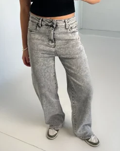 FRANCESCA jeans, grå
