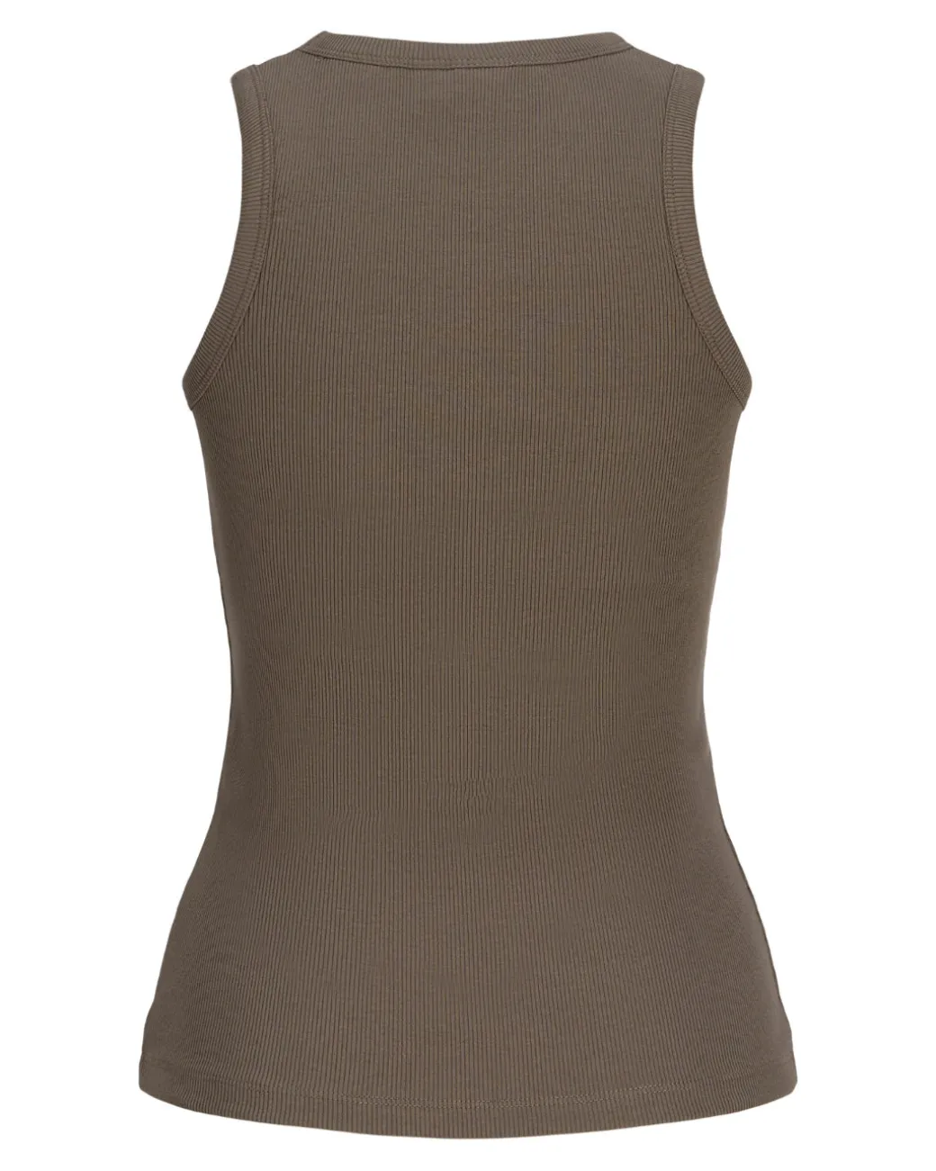 FRIDA top, brun