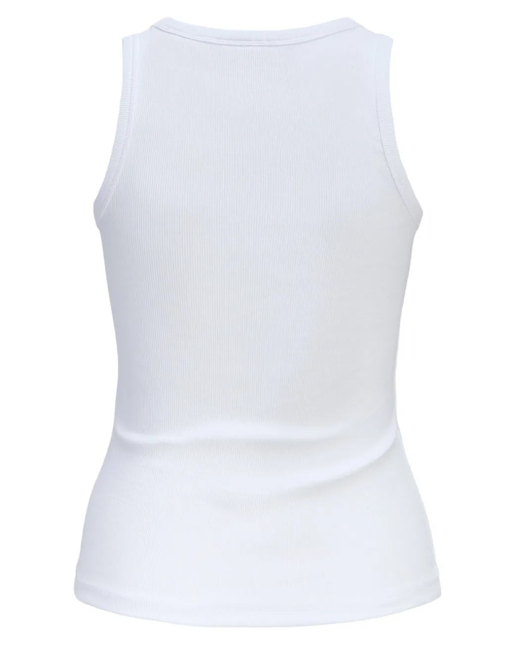 FRIDA top, hvid