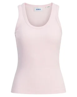 FRIDA top, lyserød
