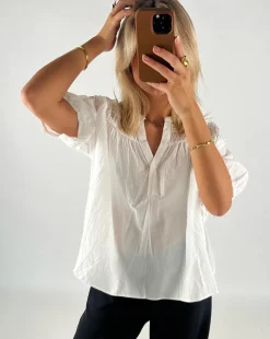 GABI bluse, hvid