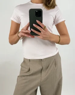 GIGI t-shirt, lyserød