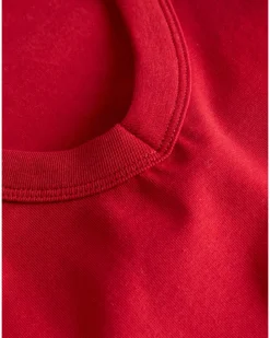 GIGI v-hals top, rød