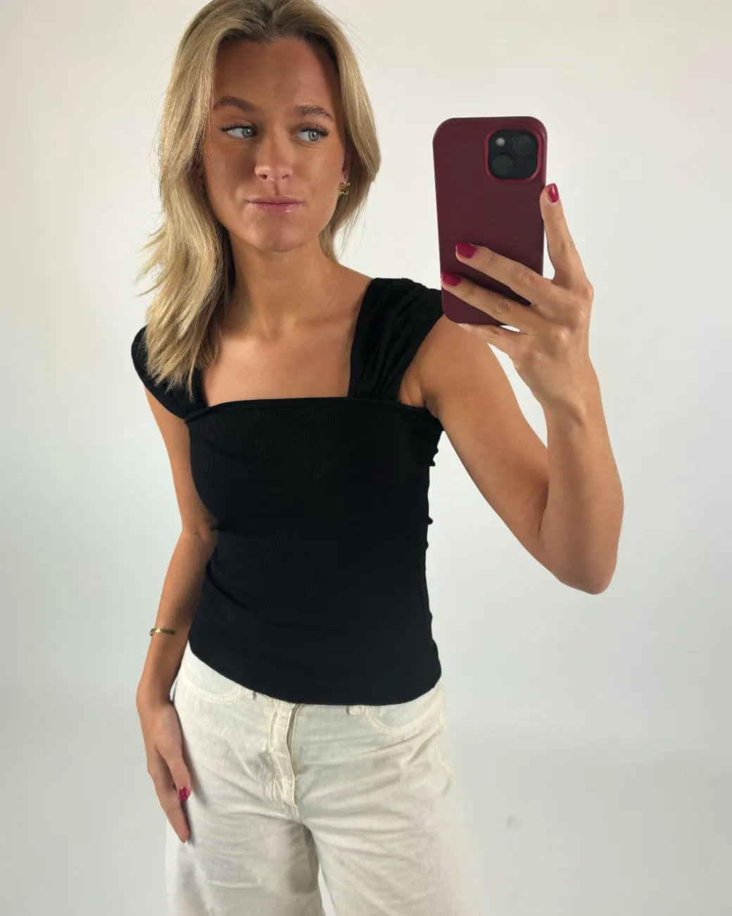 GISELLE top, sort