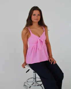 GITTE top, pink