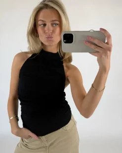 GRACIE top, sort