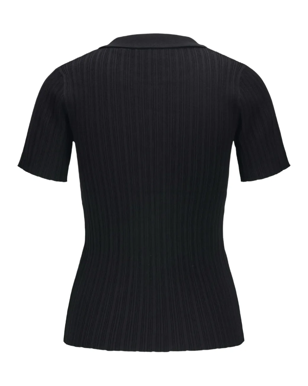 HADLEY polo strik, sort