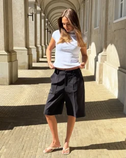 HARLEE shorts, sort