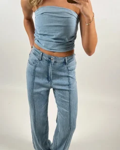 HAVEN bukser, denim