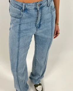 HAVEN bukser, denim