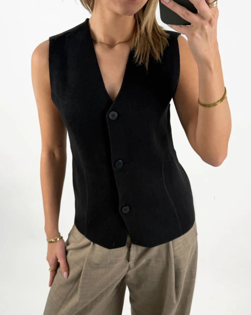 HAVEN top, sort