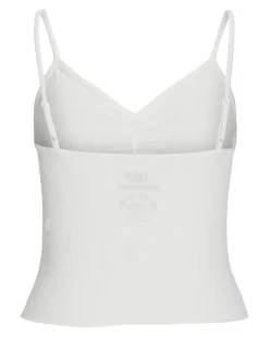 HAYDEN top, hvid