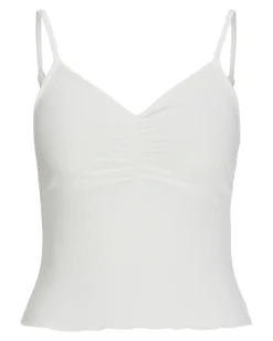 HAYDEN top, hvid