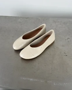HOLLY ballerinaer, creme