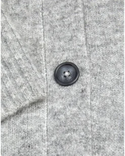 IRIS cardigan, grå