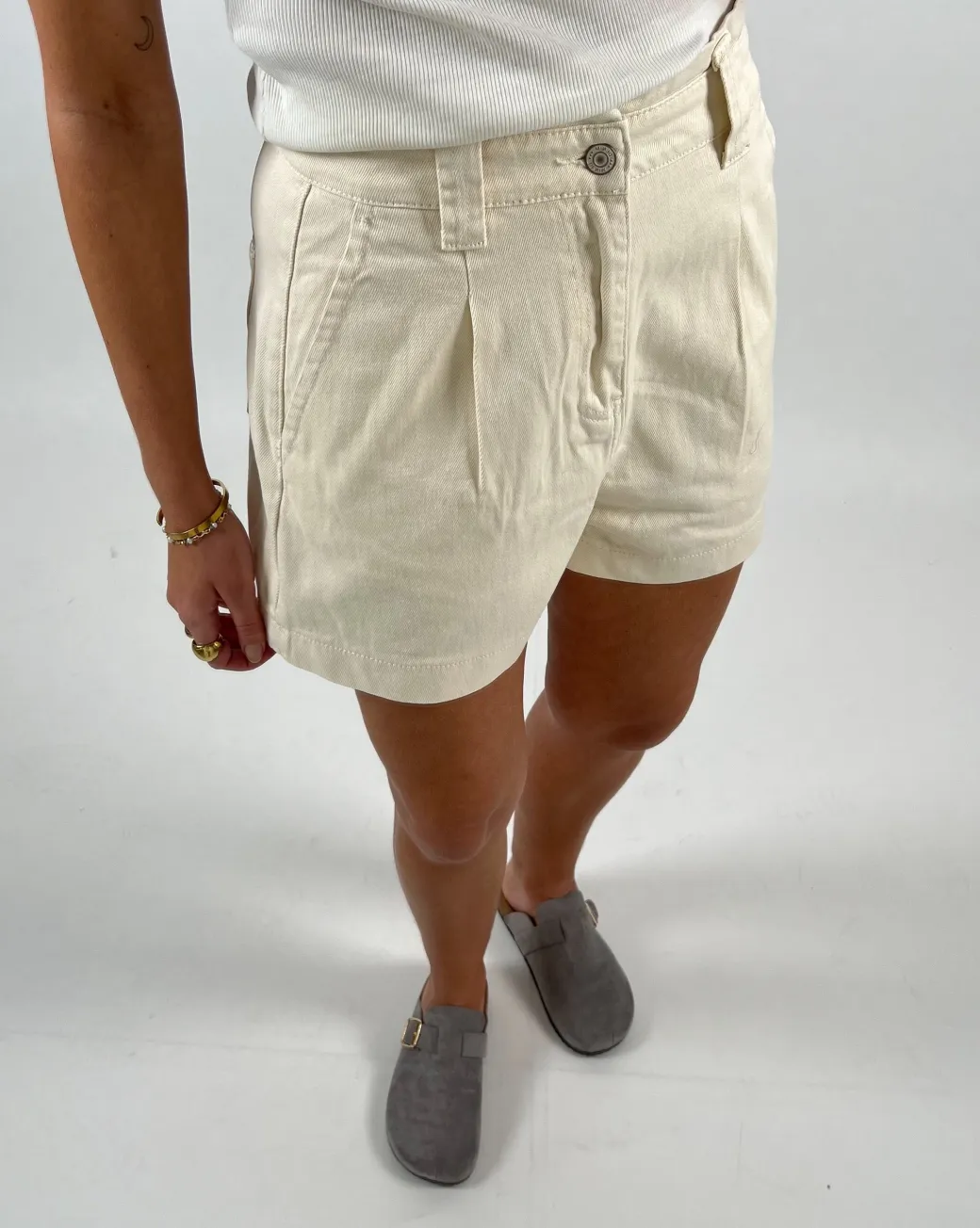 IRIS shorts, beige