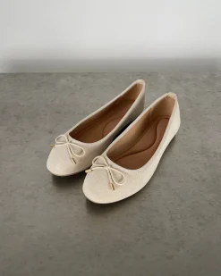 JOELLE ballerinaer, beige