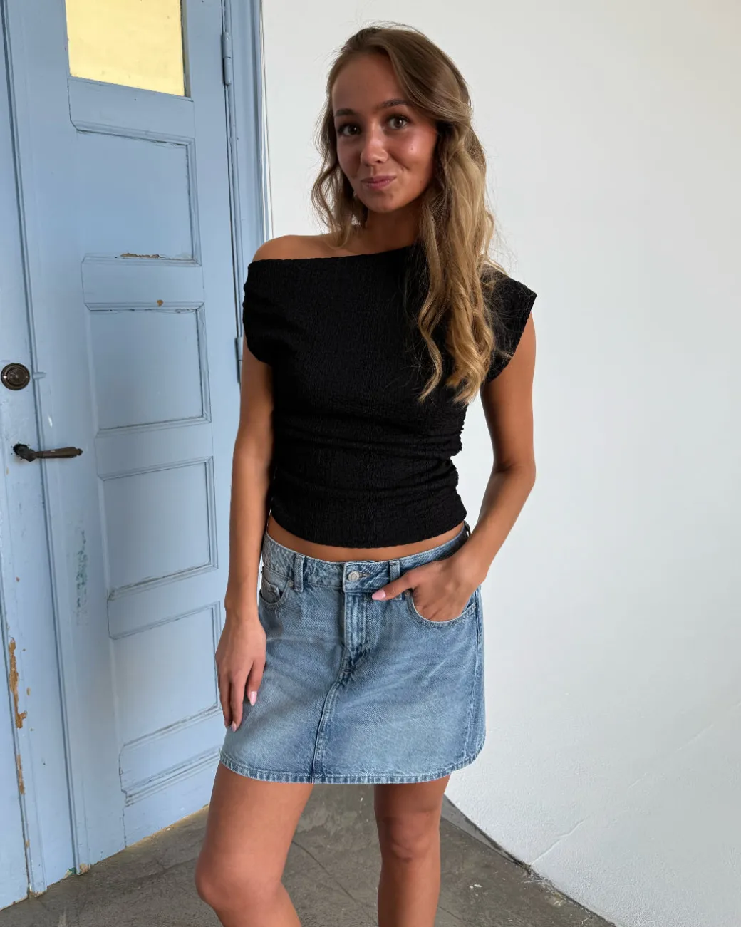 JOLIE top, sort