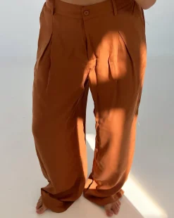 JØRDIS bukser, rust