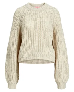 KELLY strik, beige