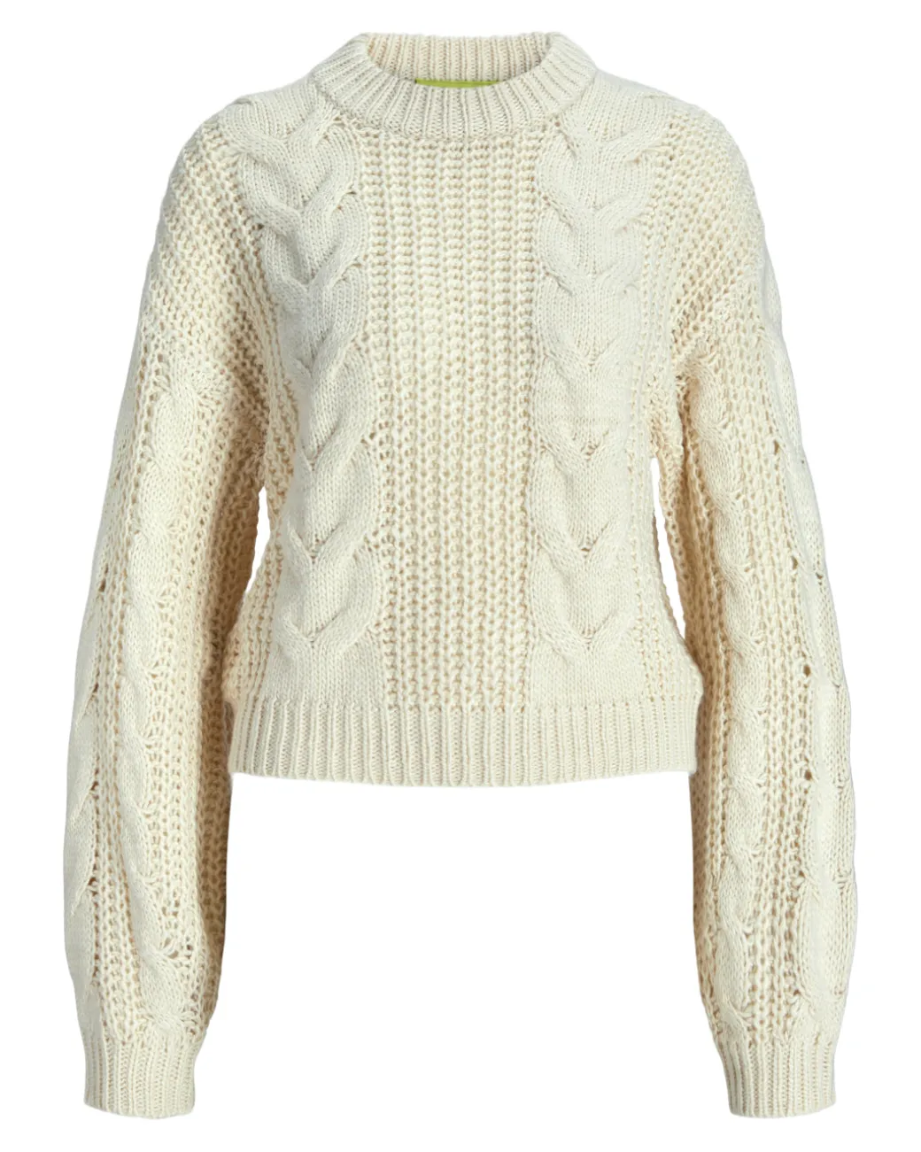 KELLY strik, creme