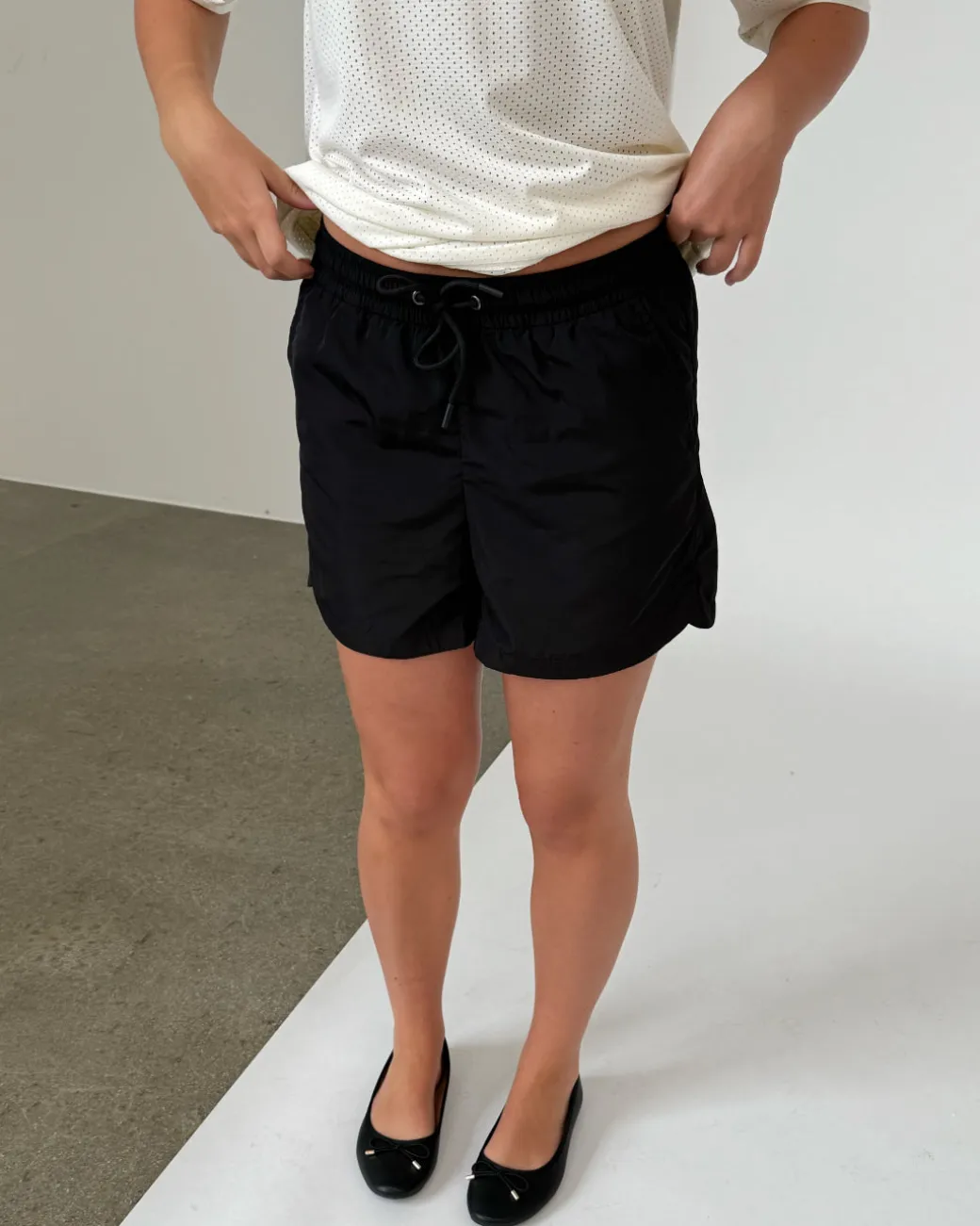 LANA shorts, sort