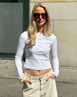 LAYLAH solbrille, brun/grøn
