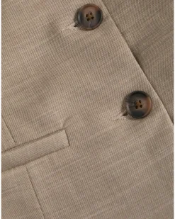 LELA top, beige