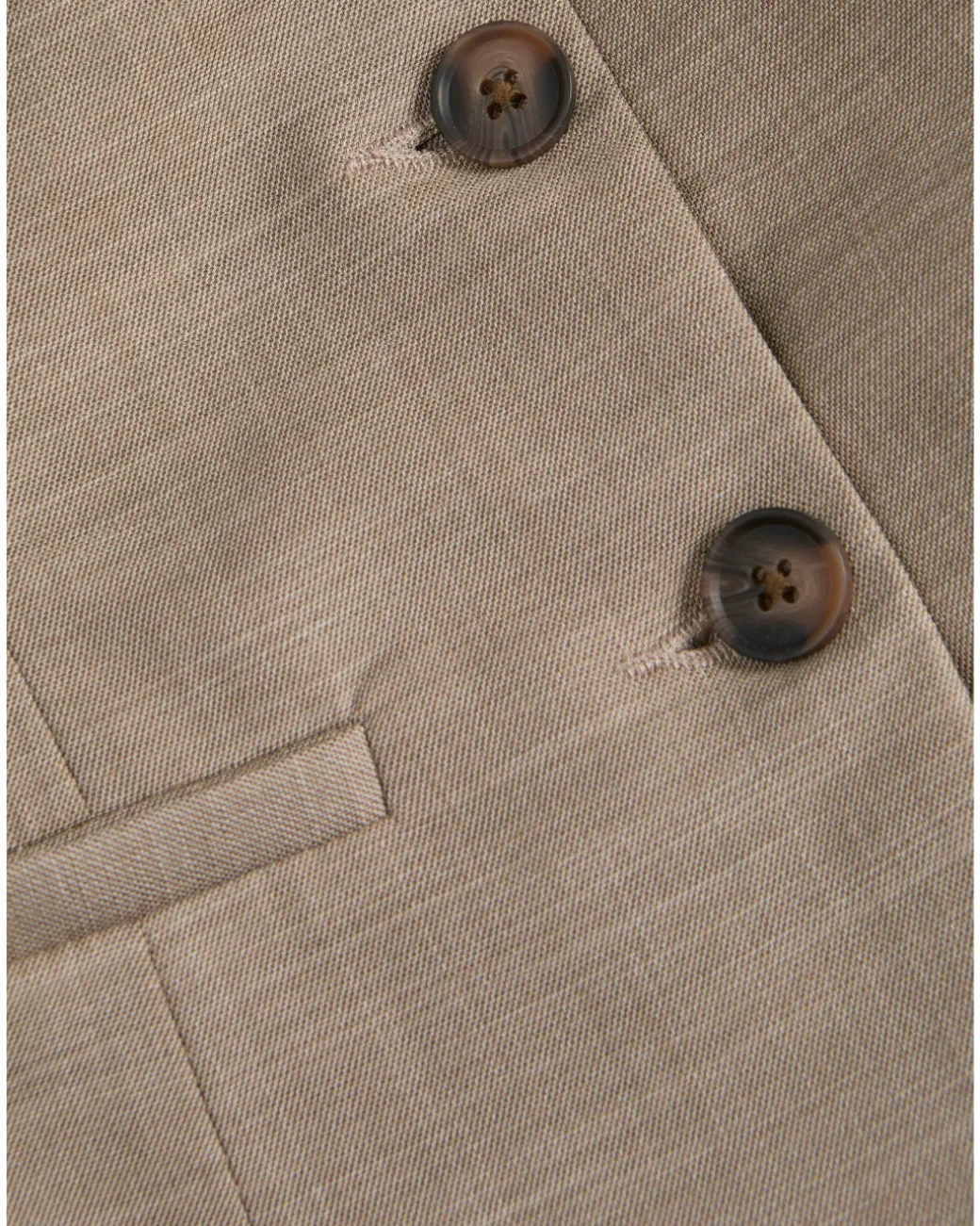LELA top, beige