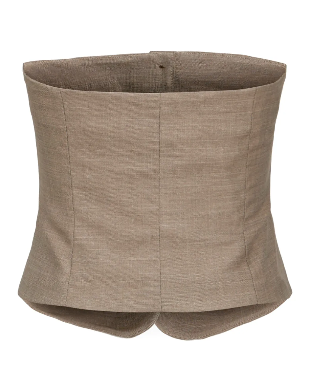 LELA top, beige