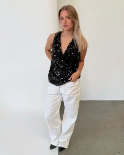 LINA top, sort