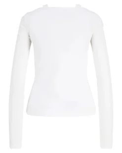 LISA bluse, hvid