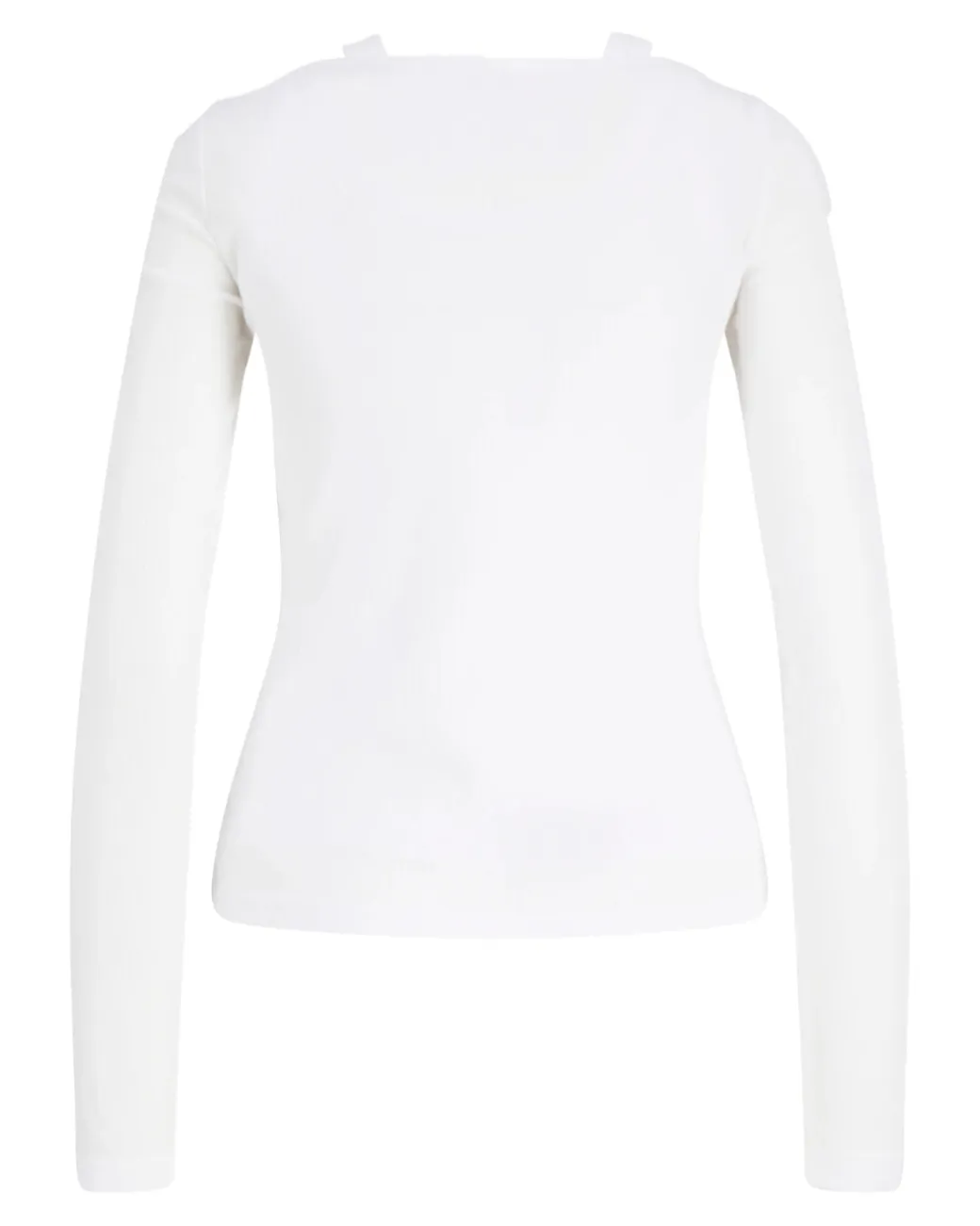 LISA bluse, hvid