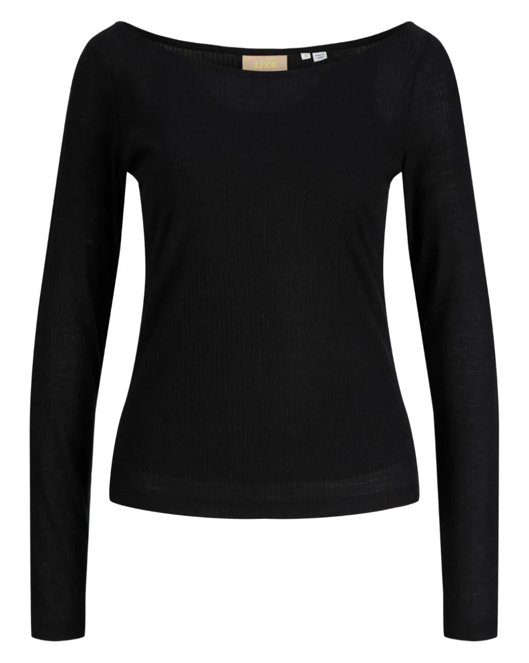 LISA bluse, sort