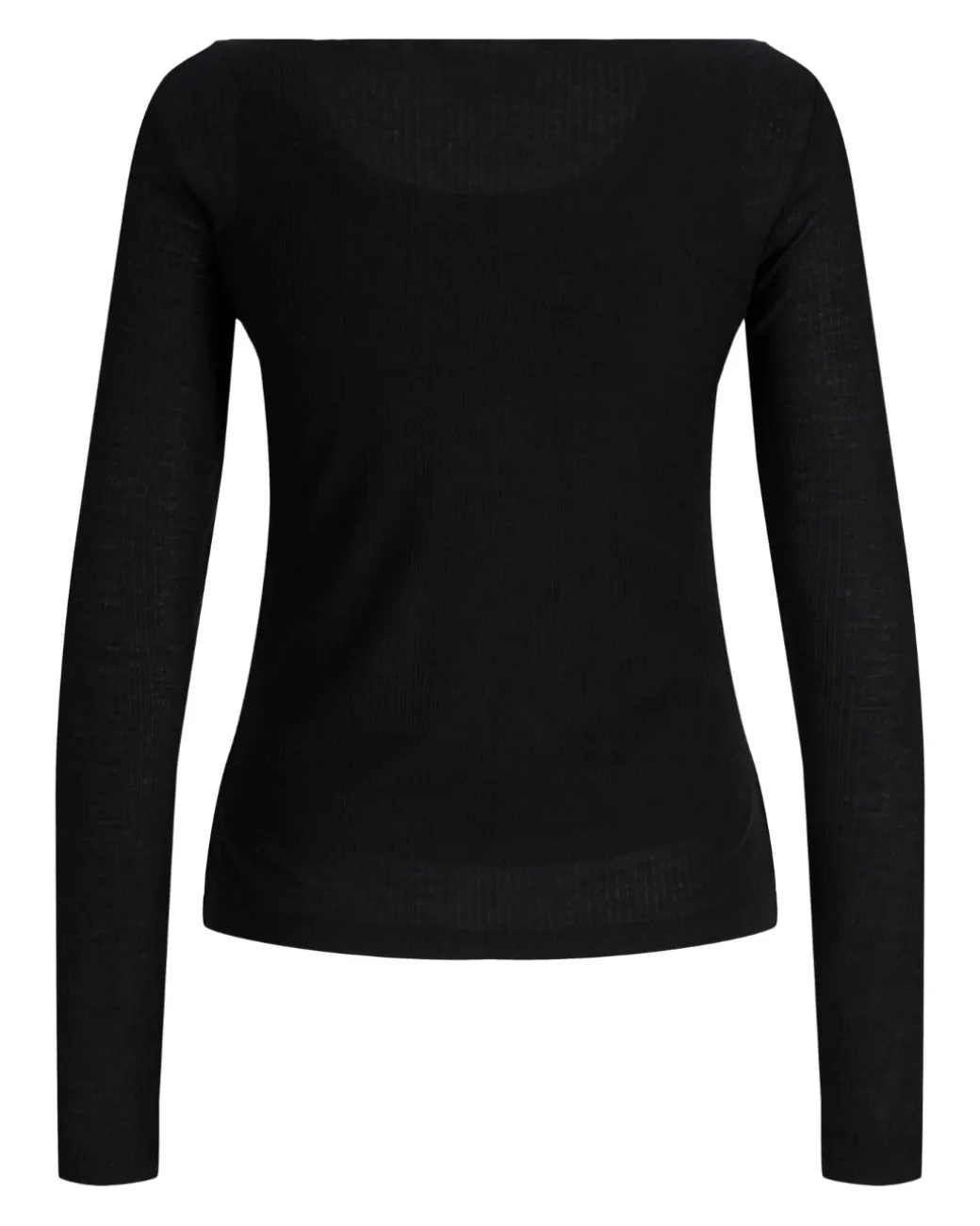 LISA bluse, sort