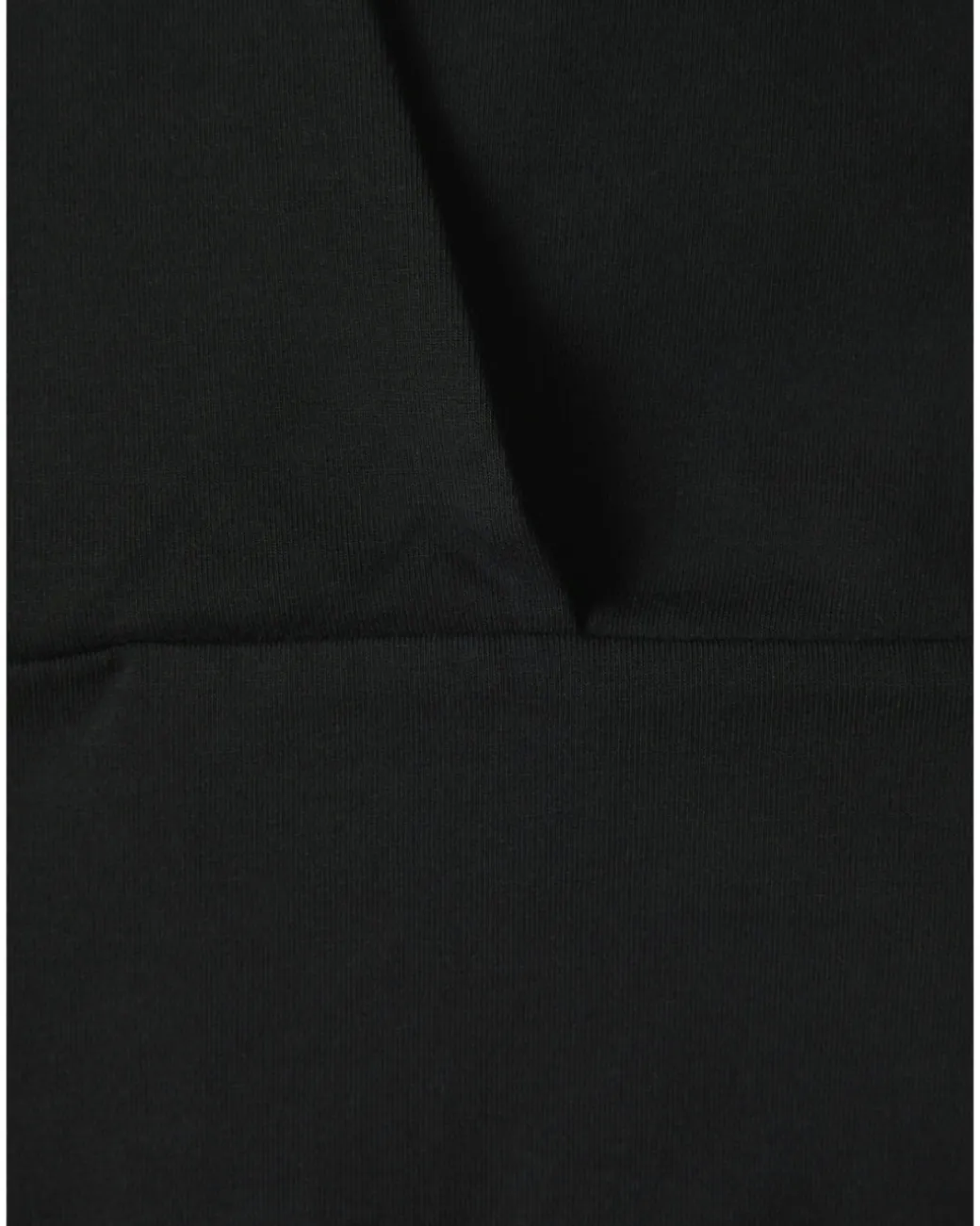 LORELEI top, sort