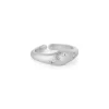 LYRA ring, sølv