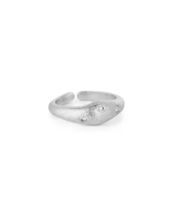 LYRA ring, sølv