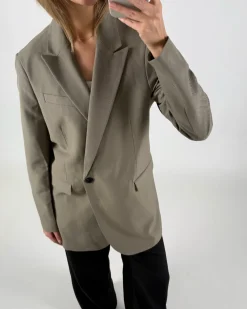 MARY blazer, sand