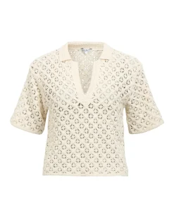 MASI bluse, beige