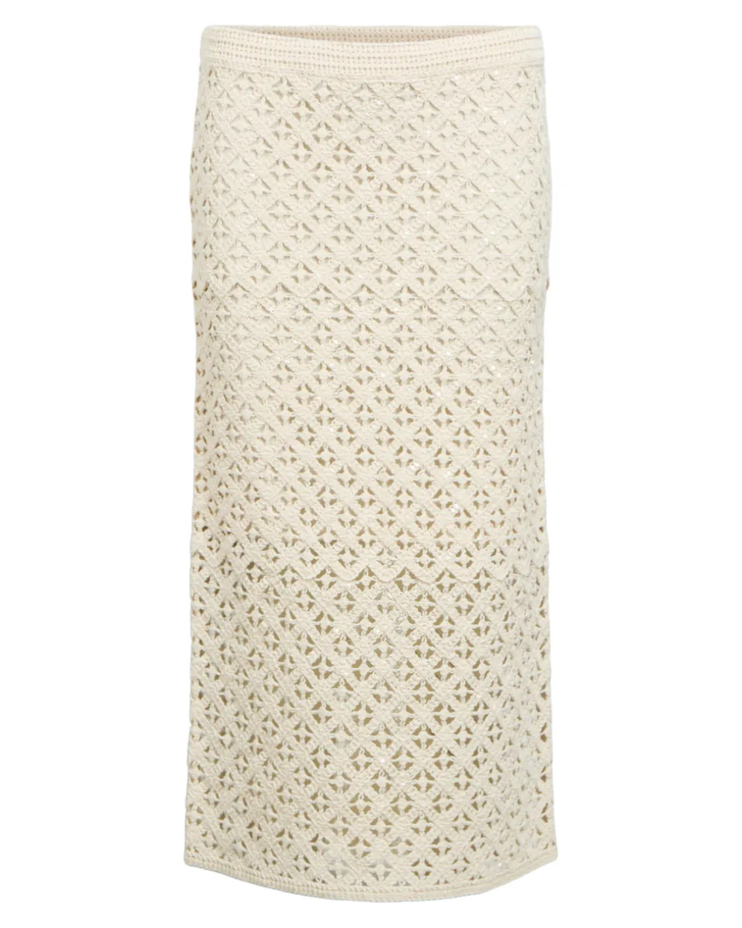 MASI nederdel, beige