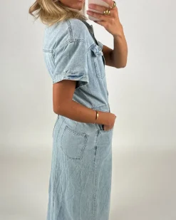 MAYA kjole, denim