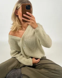 MEGAN cardigan, beige