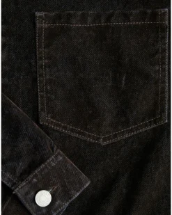 MIA denim jakke, brun