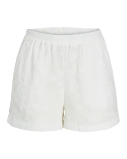 MIKA shorts, hvid