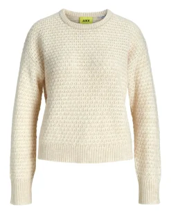 MILLY strik, beige