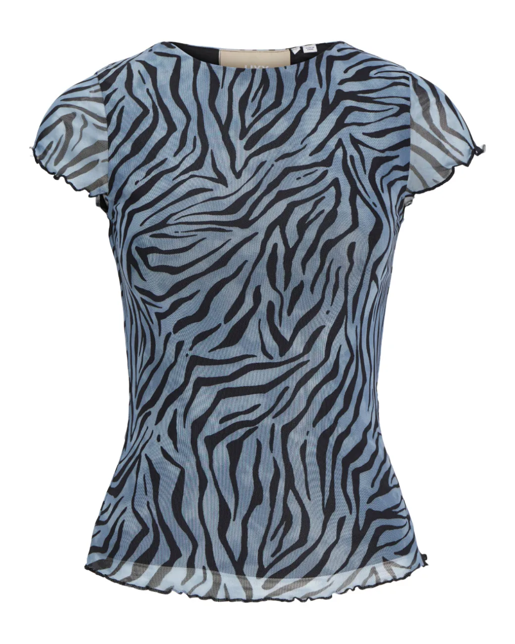 MINNA top, zebra