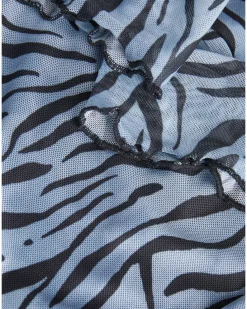 MINNA top, zebra
