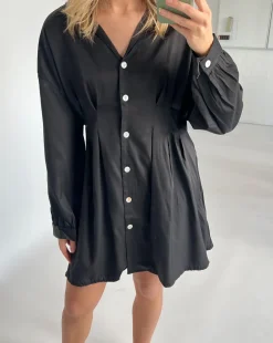 MIRA kjole, sort