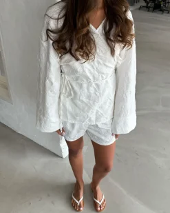MIRANDA sæt, hvid